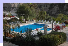 hotel los palomos